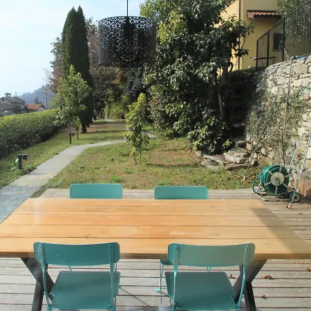 Amina By Interhome Cannero Riviera